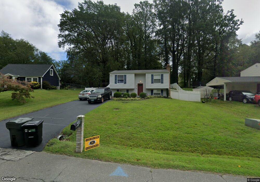 431 Paula Terrace, Prince Frederick, MD 20678 - photo 1