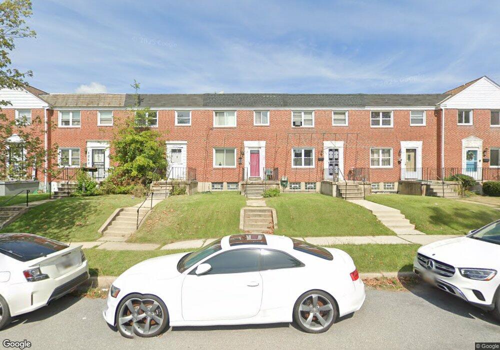 1216 Dalton Rd, Parkville, MD 21234 - photo 1