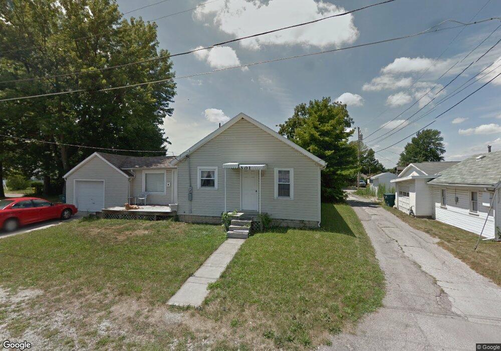 1601 N Laurel St, Muncie, IN 47303 - photo 1