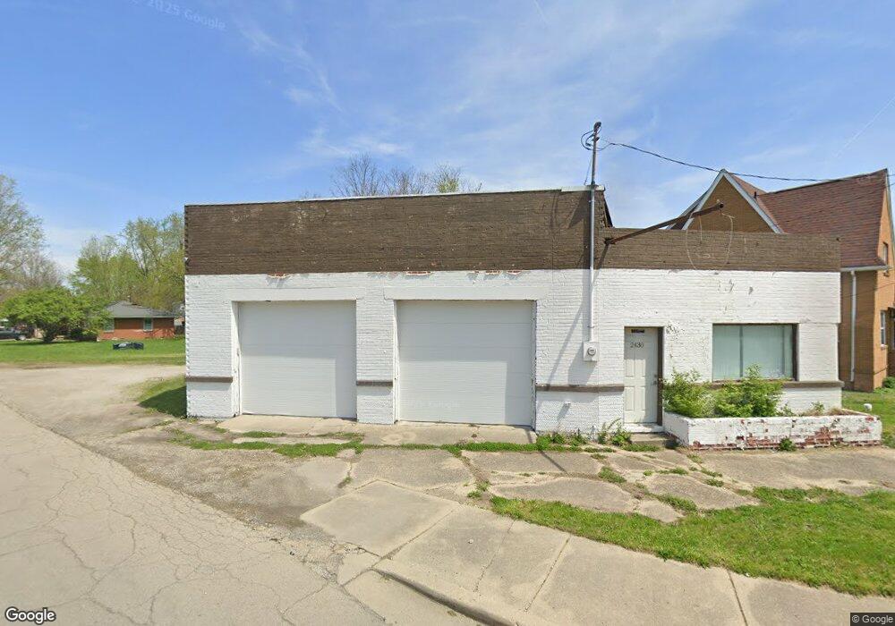 2430 W 8th St, Anderson, IN 46011 - photo 1