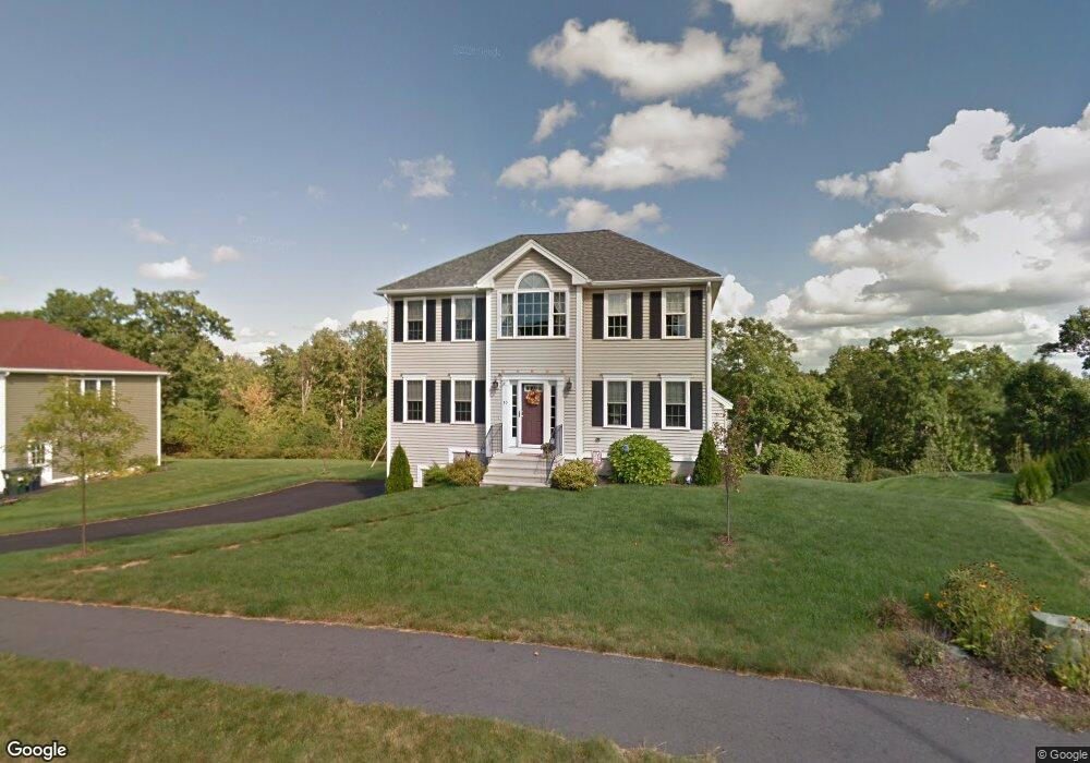 70 Joel Scott Dr, Holden, MA 01520 - photo 1