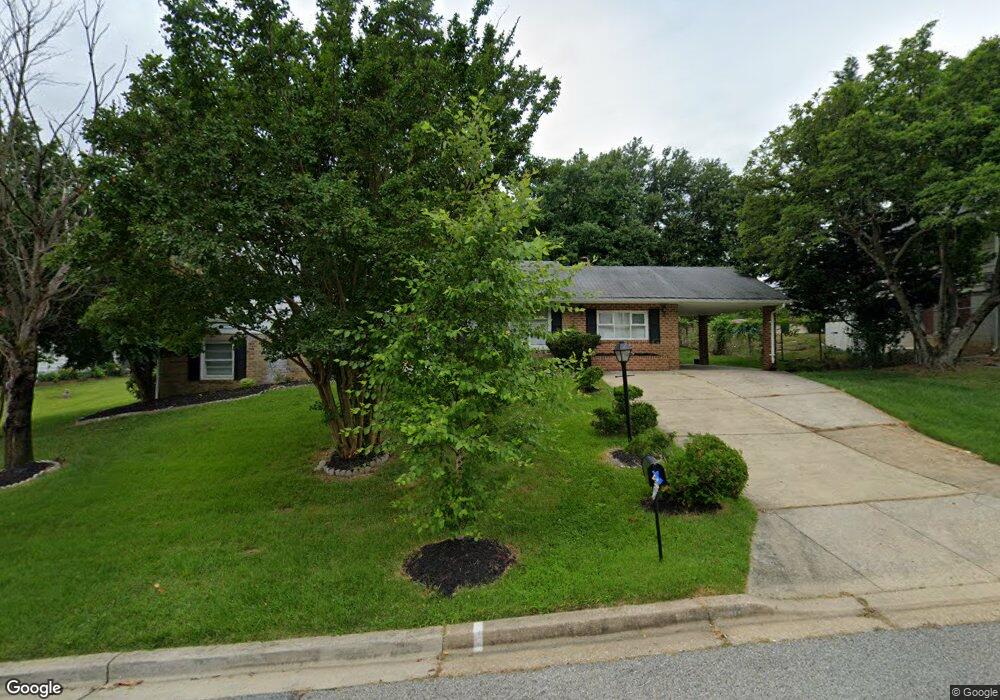 511 Millwoof Dr, Capitol Heights, MD 20743 - photo 1