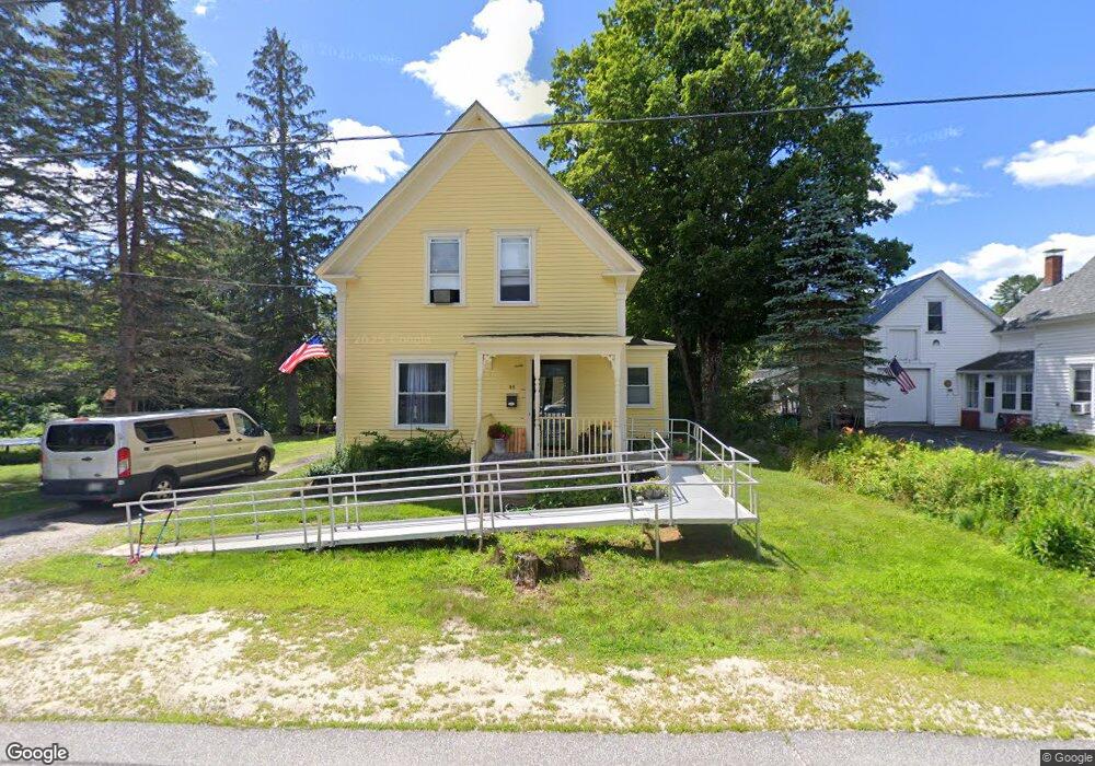 44 Mitchell St, Mechanic Falls, ME 04256 - photo 1