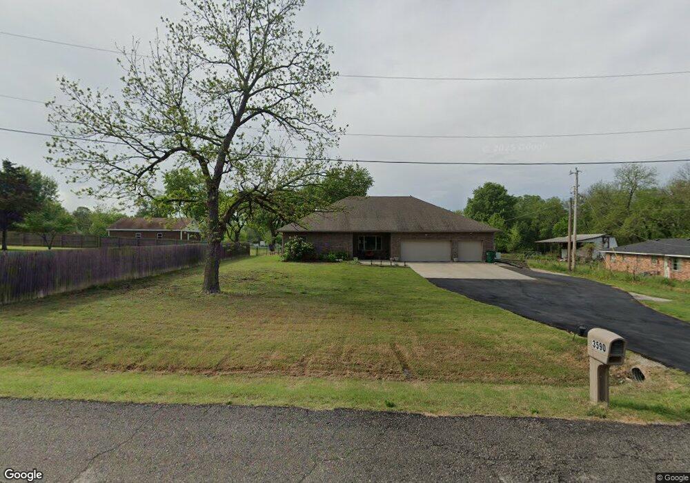 3590 W 73rd St, Tulsa, OK 74132 - photo 1