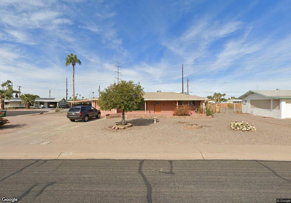 5348 E Baltimore St, Mesa, AZ 85205 - photo 1