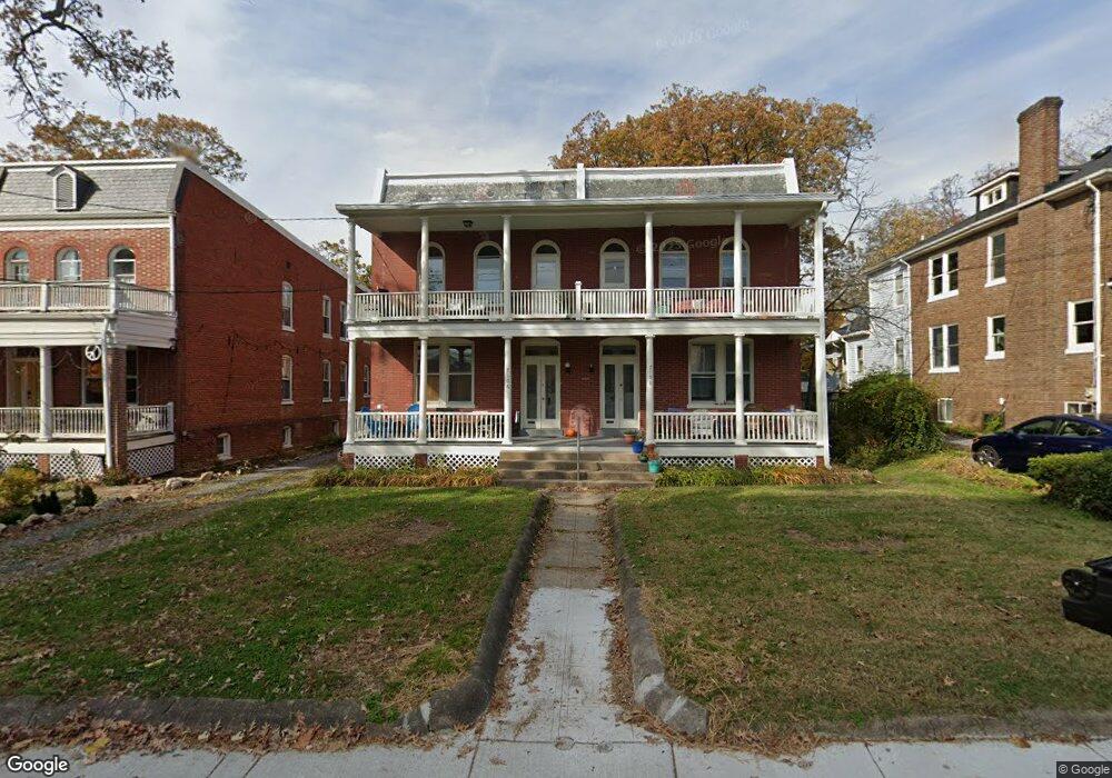 7106 Maple Ave unit 3, Takoma Park, MD 20912 - photo 1