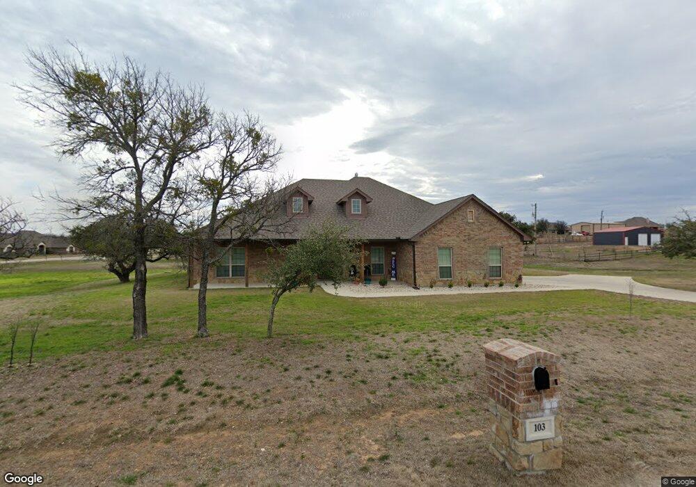 103 Churchill Cir, Weatherford, TX 76085 - photo 1