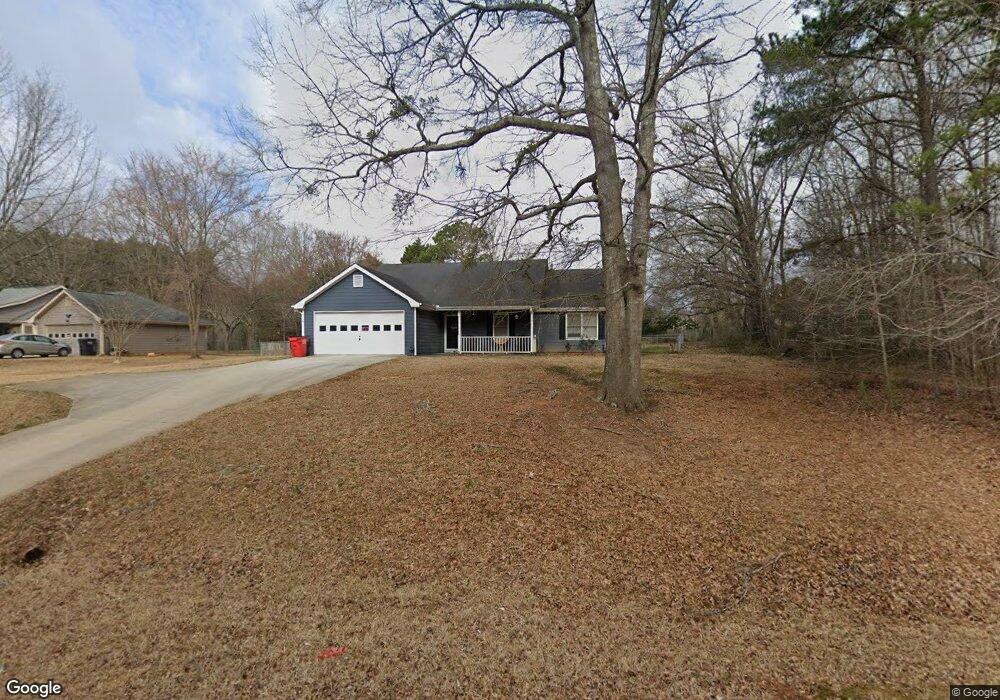 1844 Oak Hill Rd, Covington, GA 30016 - photo 1