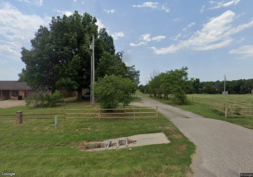 2152 S Mcloud Rd, McLoud, OK 74851 - photo 1