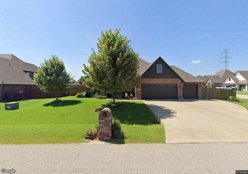 23824 E 95th Place S, Broken Arrow, OK 74014 - photo 1