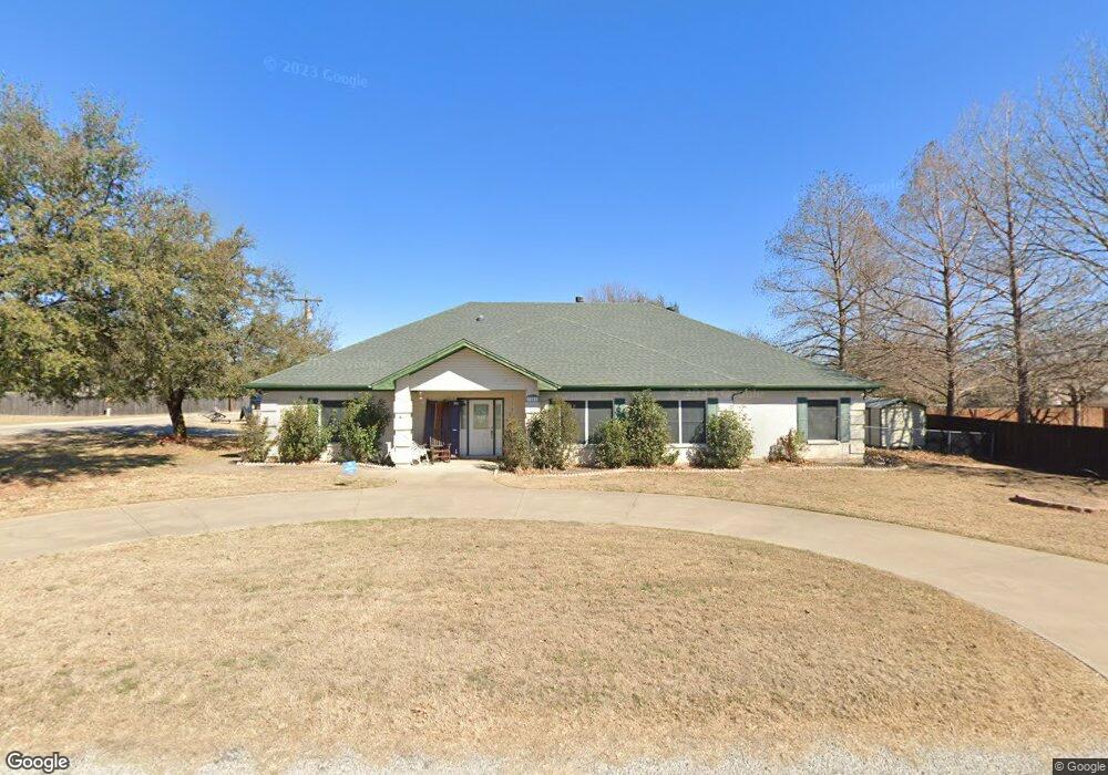 3201 Crockett St, Granbury, TX 76049 - photo 1