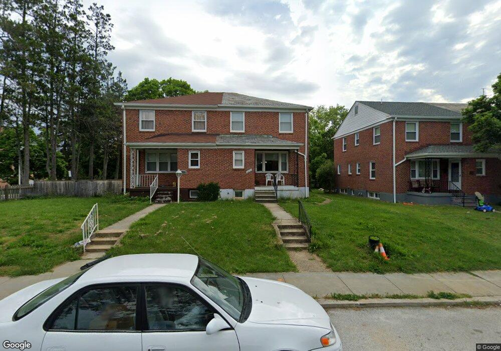 6821 Williamson Ave, Baltimore, MD 21215 - photo 1