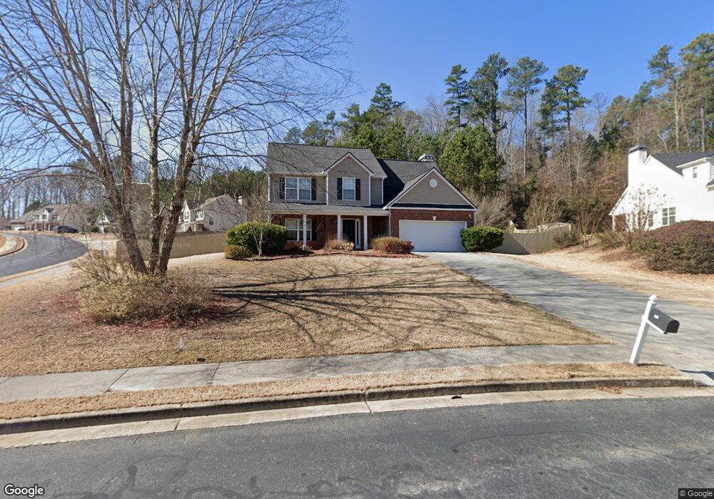 1414 Queenie Smith Rd NE, Conyers, GA 30012 - photo 1