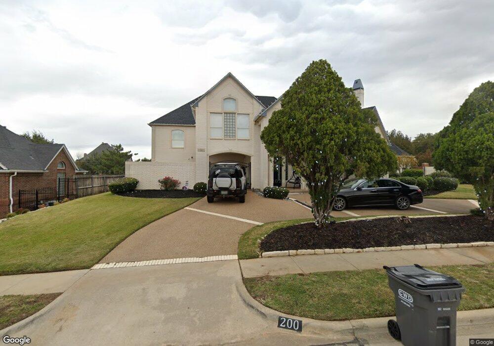 200 Mill Crossing W unit W, Colleyville, TX 76034 - photo 1