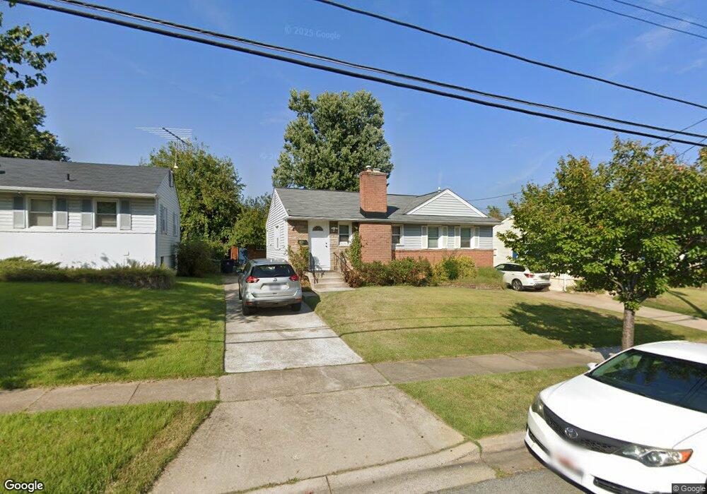 1414 Torrey Place, Hyattsville, MD 20782 - photo 1