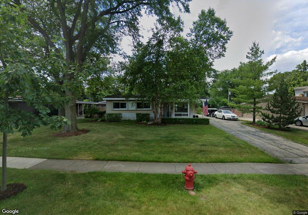 3915 Wren Ln, Rolling Meadows, IL 60008 - photo 1