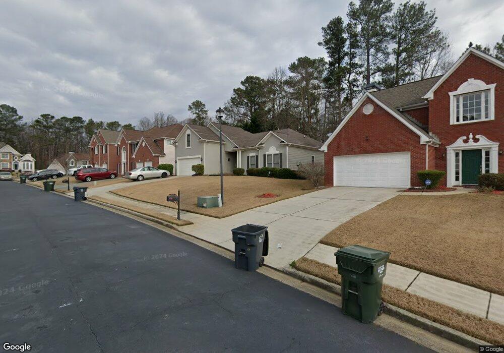 5401 Twin Creeks Place unit 22, Norcross, GA 30071 - photo 1