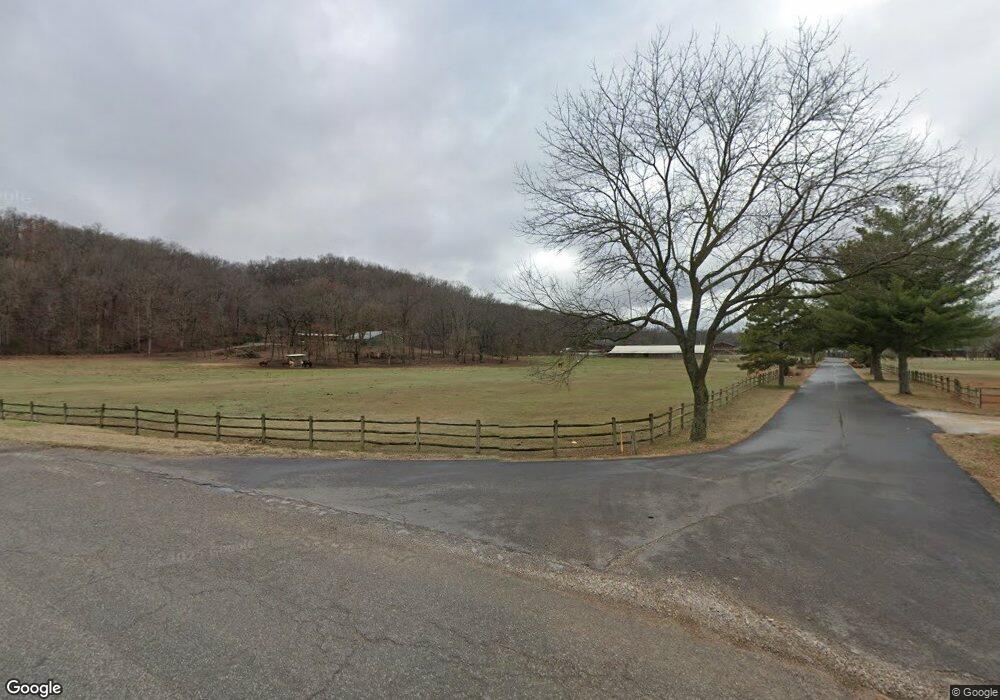 Rt 2 Box 5 New Life Ranch Rd, Colcord, OK 74338 - photo 1