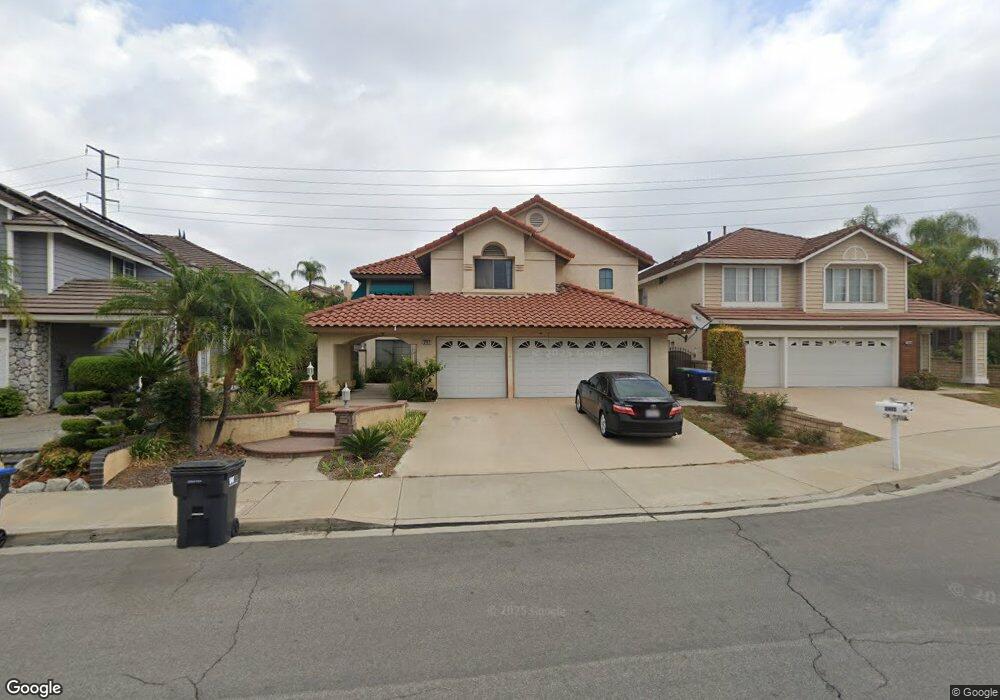 2422 Hawkwood Dr, Chino Hills, CA 91709 - photo 1