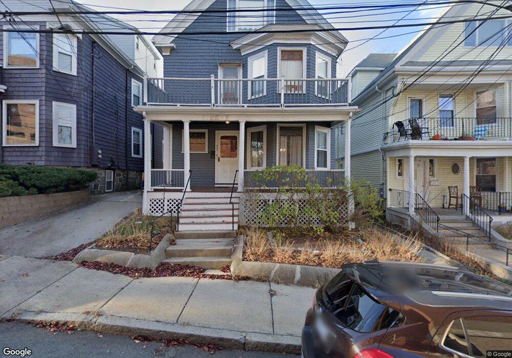 23 Crocker St, Somerville, MA 02143 - photo 1