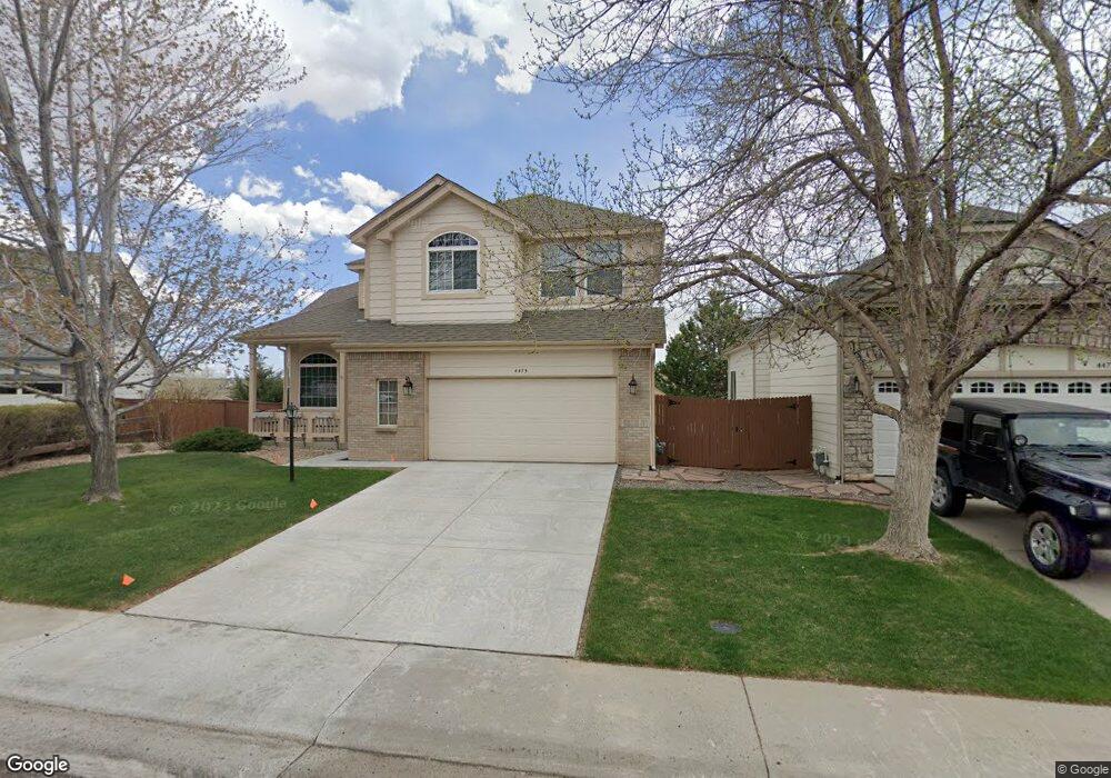 4475 S Andes Way, Aurora, CO 80015 - photo 1