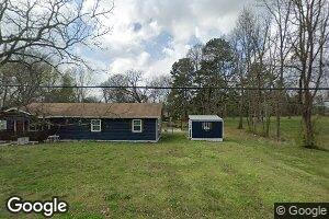 165 N Park Ave, Lockesburg, AR 71846