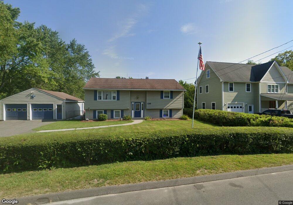 136 Cadwell Rd, Pittsfield, MA 01201 - photo 1