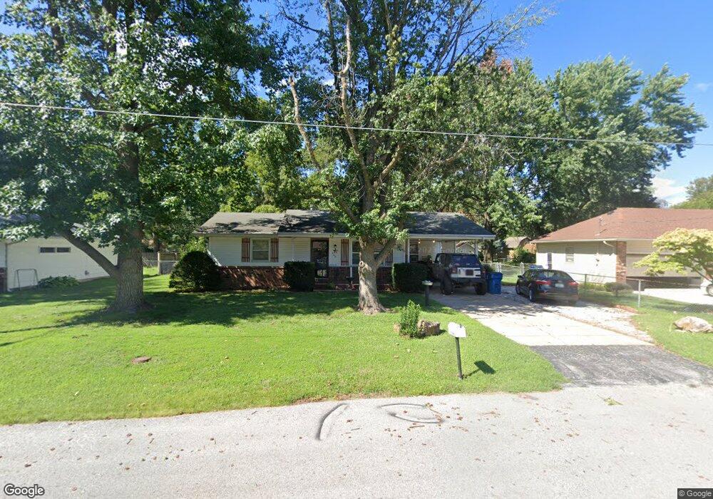 109 W Mcconnell St, Nixa, MO 65714 - photo 1