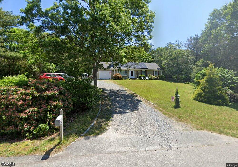 166 Noisy Hole Rd, Mashpee, MA 02649 - photo 1