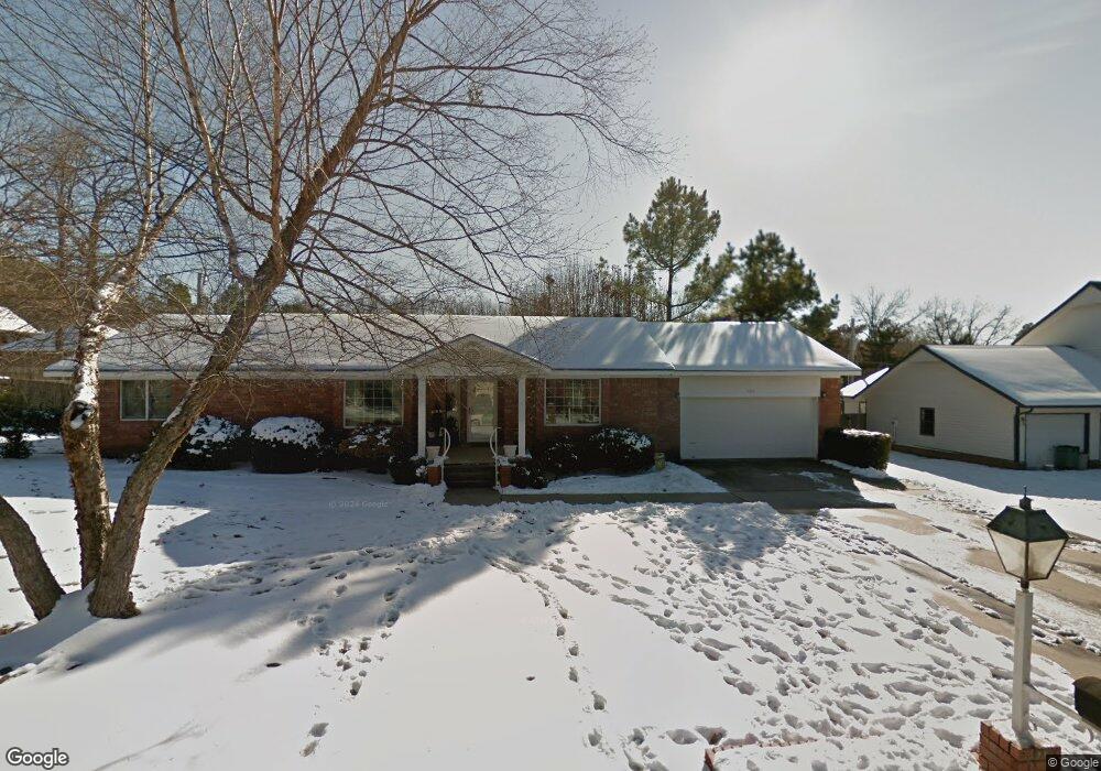 506 Magnolia St, Tahlequah, OK 74464 - photo 1