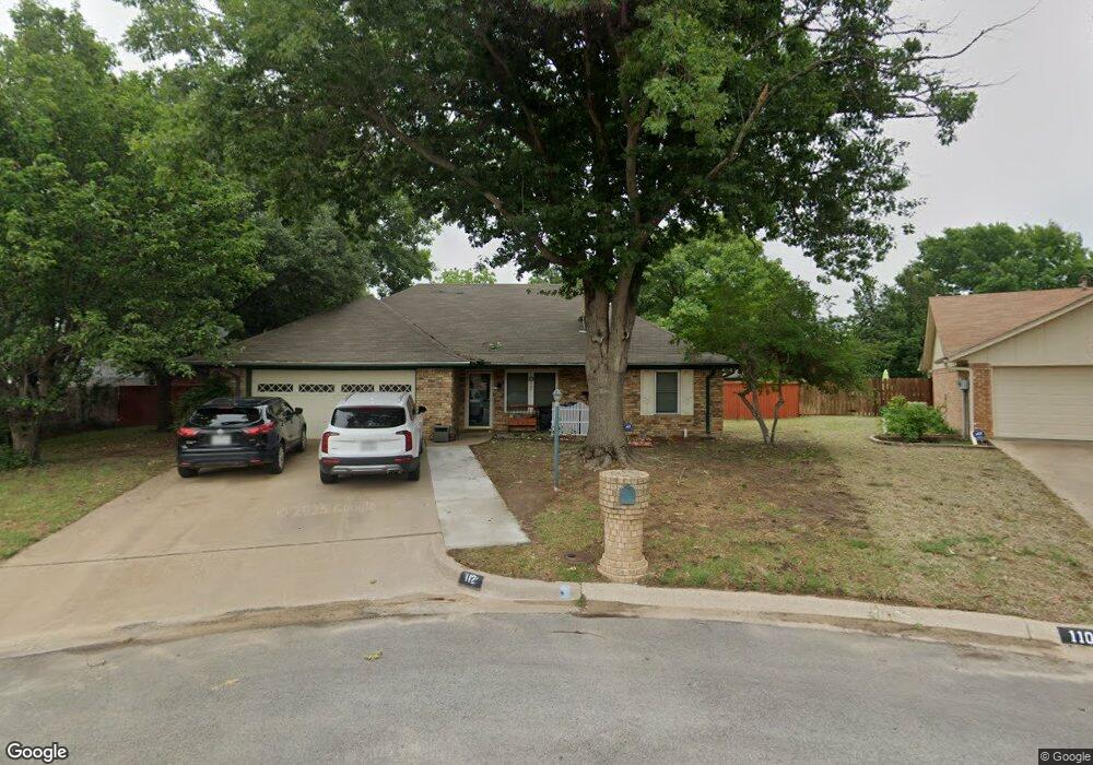 112 Guinevere Ct, Weatherford, TX 76086 - photo 1