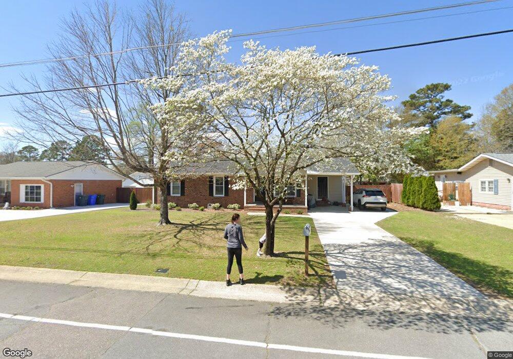 1418 Habersham Dr, Fayetteville, NC 28304 - photo 1