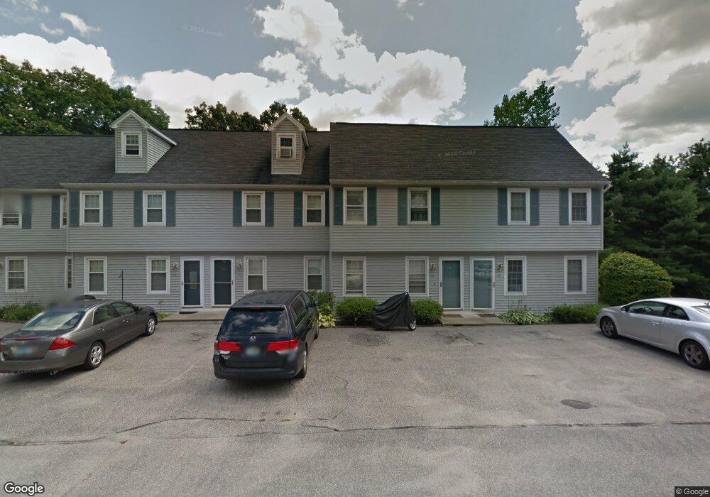 42 Hawkstead Hollow unit U39, Nashua, NH 03063 - photo 1