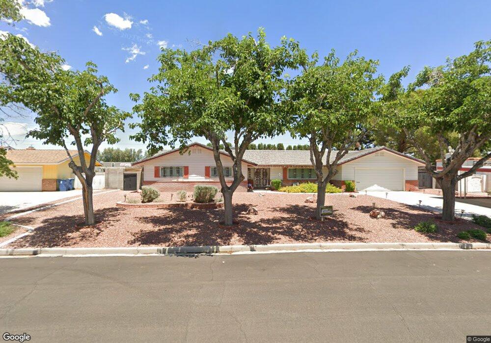 3672 Fieldcrest Rd, Las Vegas, NV 89121 - photo 1