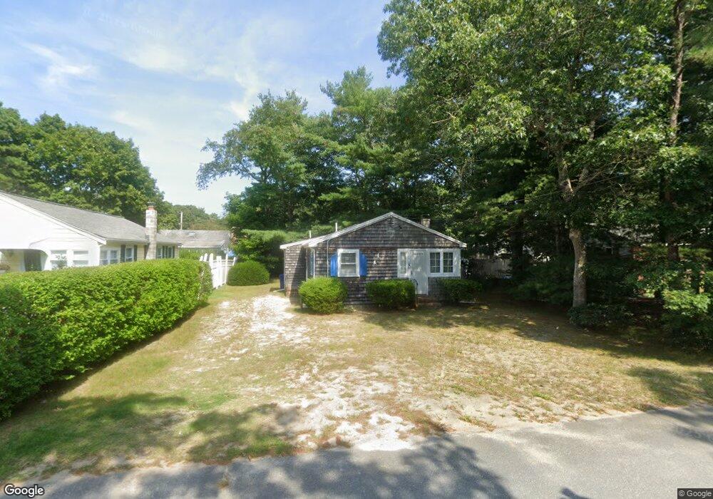 35 Monack Rd, Wareham, MA 02571 - photo 1