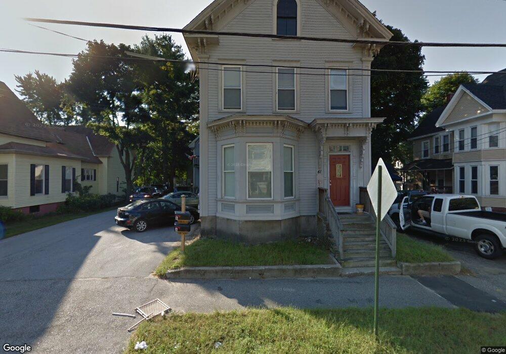 41 Perley St, Concord, NH 03301 - photo 1