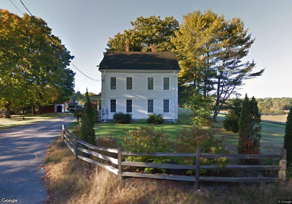 78 Merrill Rd, Pownal, ME 04069 - photo 1