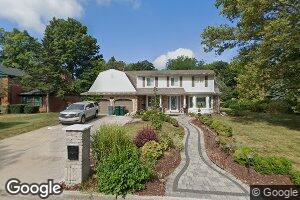 1700 Nottingham Rd, Lansing, MI 48911