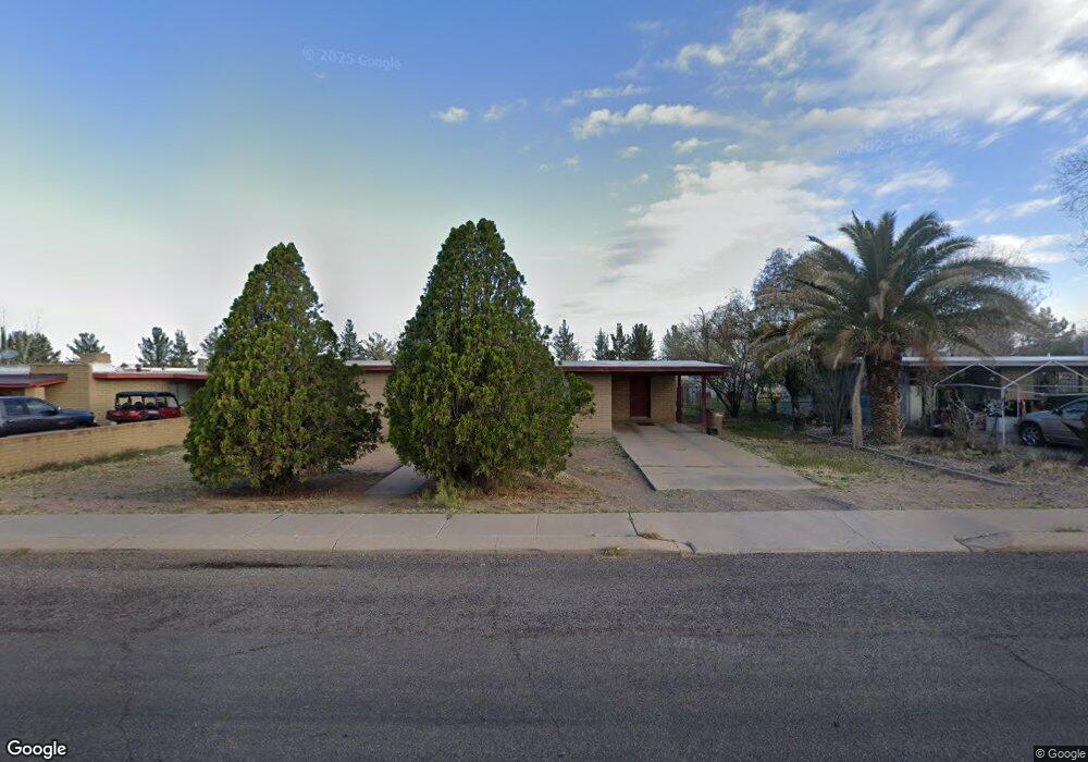 2000 E 14th St, Douglas, AZ 85607 - photo 1