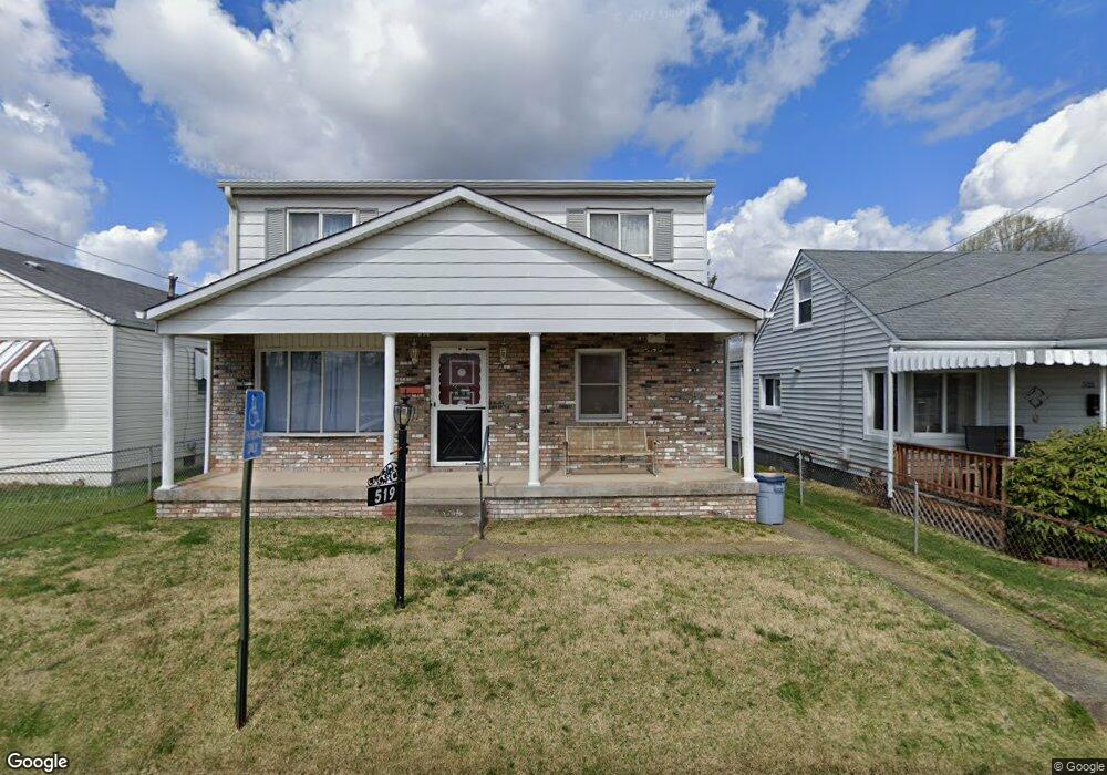 519 25th St, Dunbar, WV 25064 - photo 1