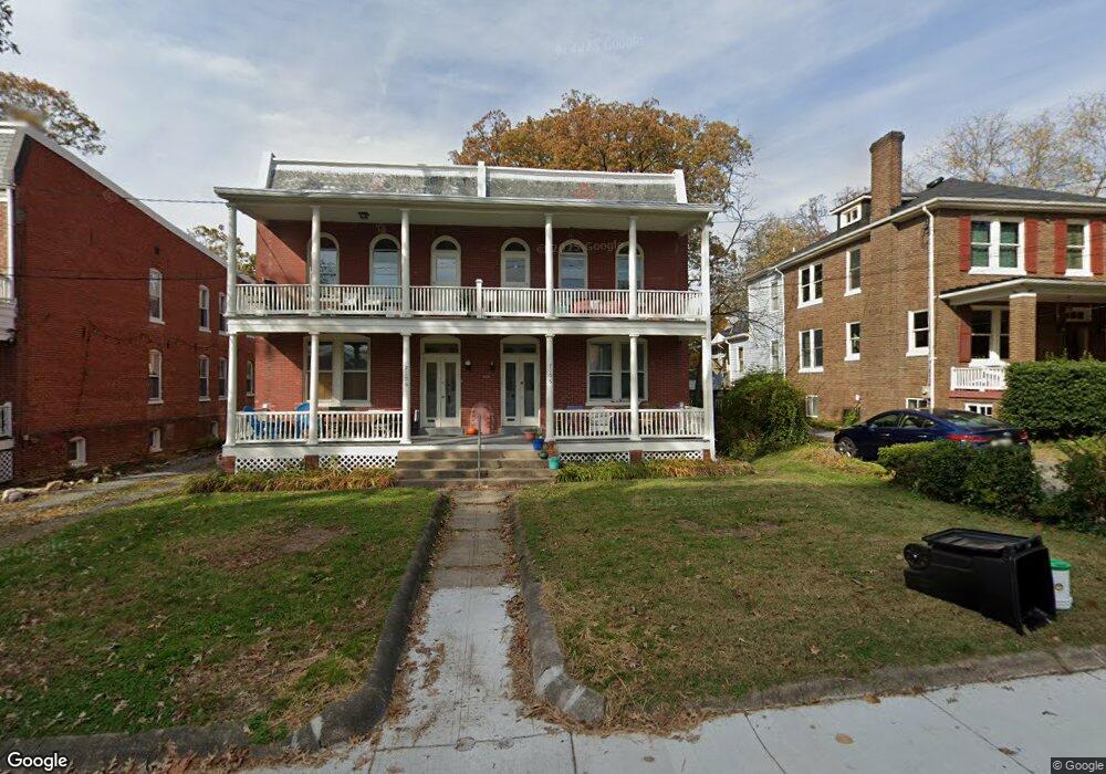 7108 Maple Ave unit 2, Takoma Park, MD 20912 - photo 1