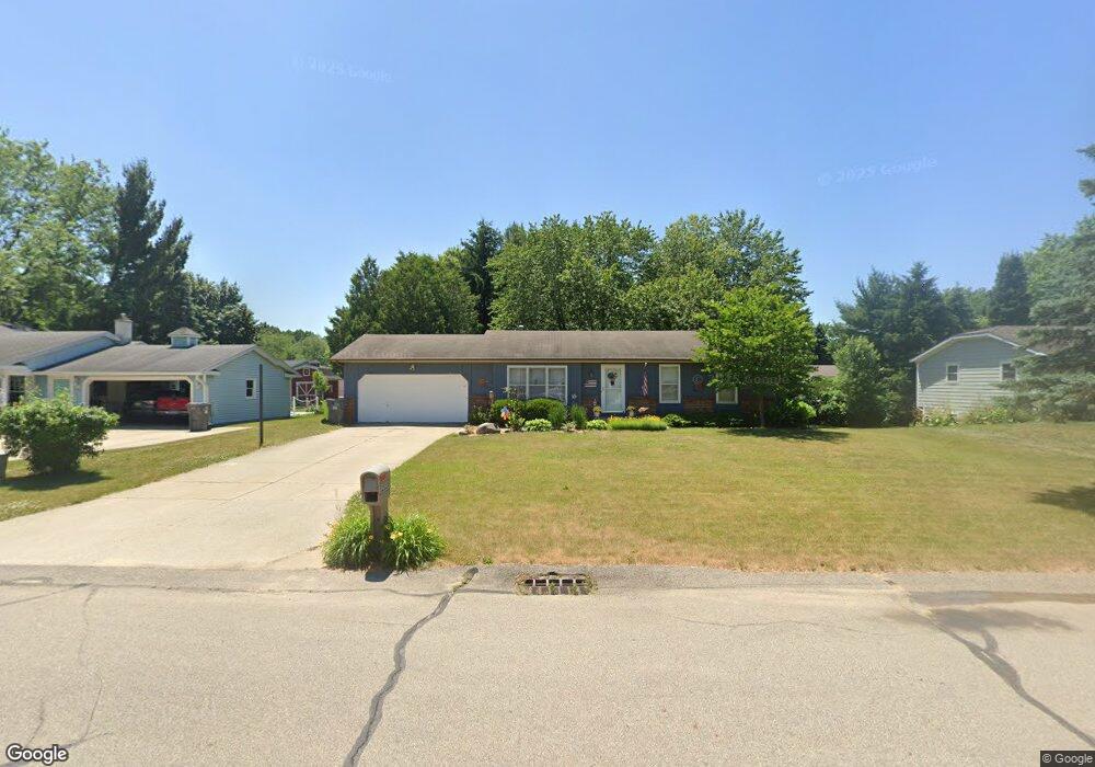 2523 Appleton Dr NE, Grand Rapids, MI 49525 - photo 1