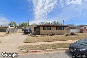 309 Suwannee Rd, Foss, OK 73647