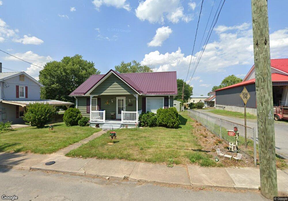 220 Jefferson St, Moorefield, WV 26836 - photo 1