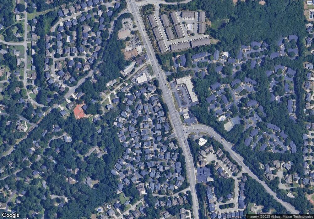 3420 Paces Ferry Cir SE unit 1, Smyrna, GA 30080 - photo 1