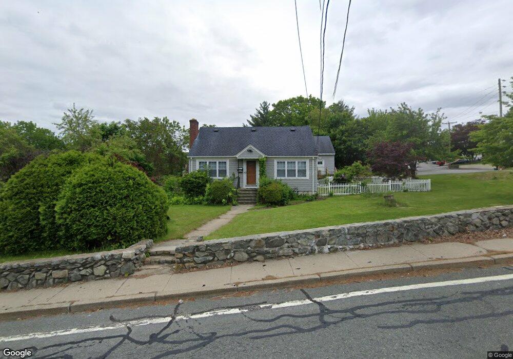 Street View Photo