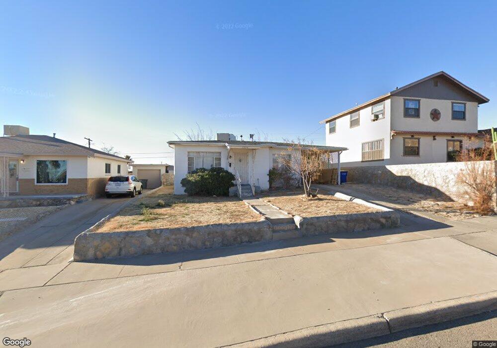 3324 Fillmore Ave, El Paso, TX 79930 - photo 1