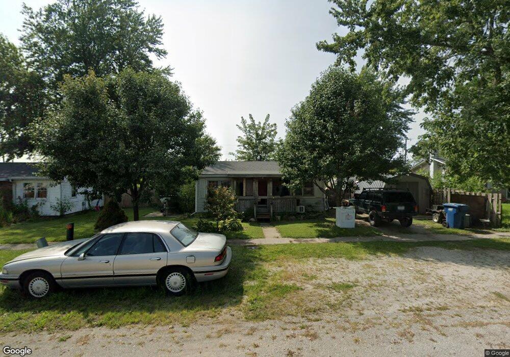 206 N Stokes St, Boswell, IN 47921 - photo 1