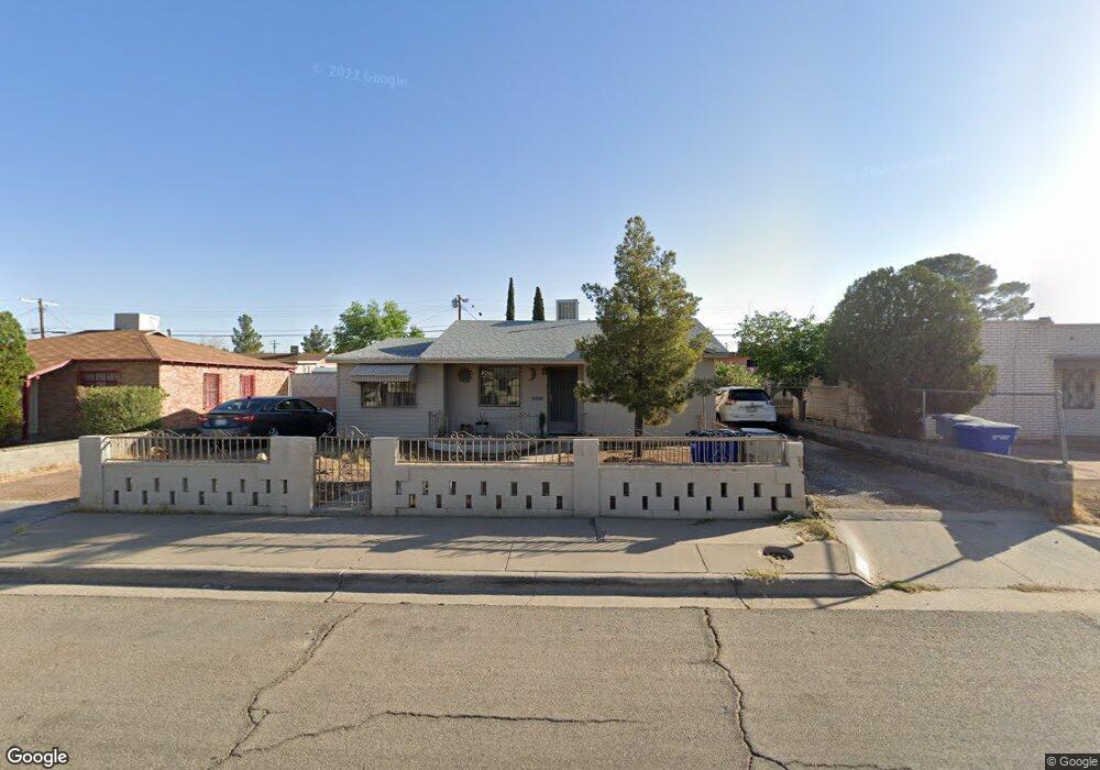 7707 Monterrey Dr, El Paso, TX 79915 - photo 1