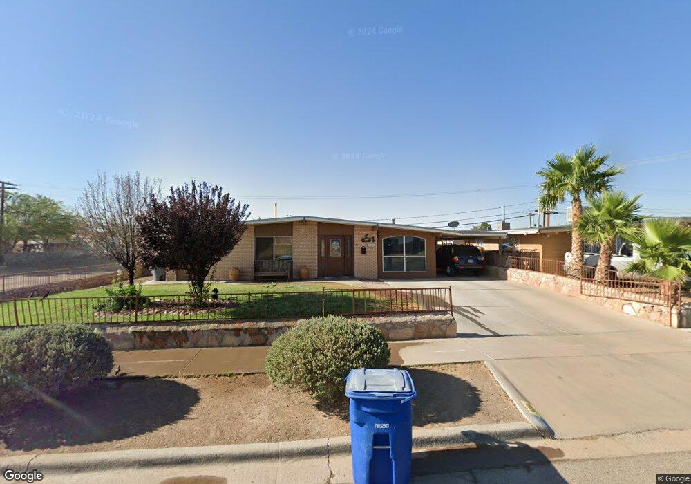 300 Bernadine Ave, El Paso, TX 79915 - photo 1